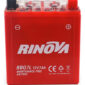 Bateria De Gel Para Motocicleta 12v 7ah Rbg7l Rinova