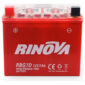 Bateria De Gel Para Motocicleta 12v 7ah Rbg7d Rinova