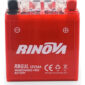 Bateria De Gel Para Motocicleta 12v 3ah Rinova