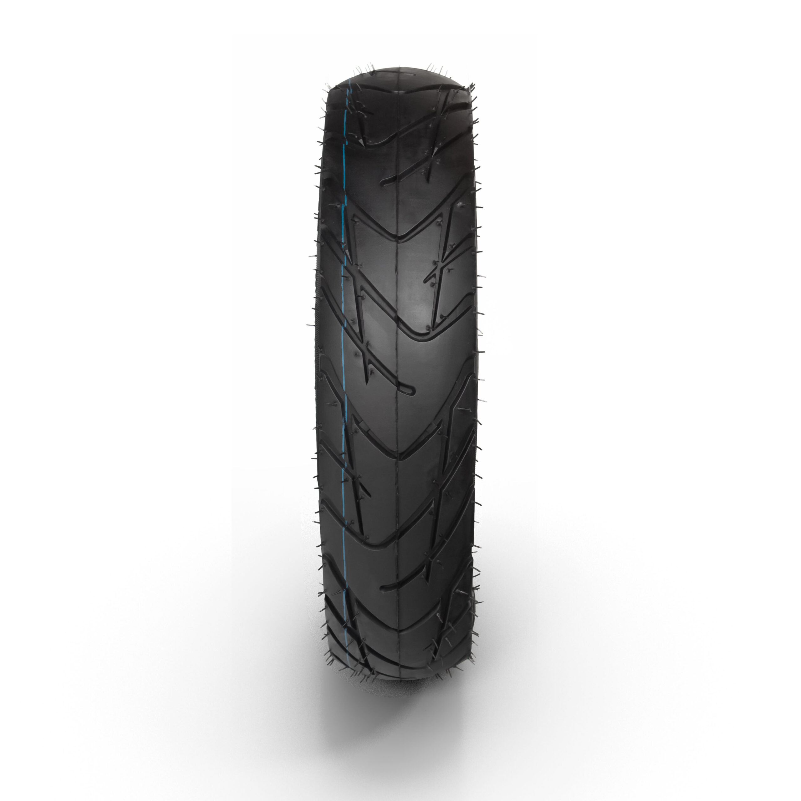 Llanta Scooter 90/90-10 Rt-102 Con Camara 55j Rinova - Imagen 4