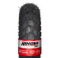 Llanta 120/90-10 Rt-206 Tl 76j Rinova Tires