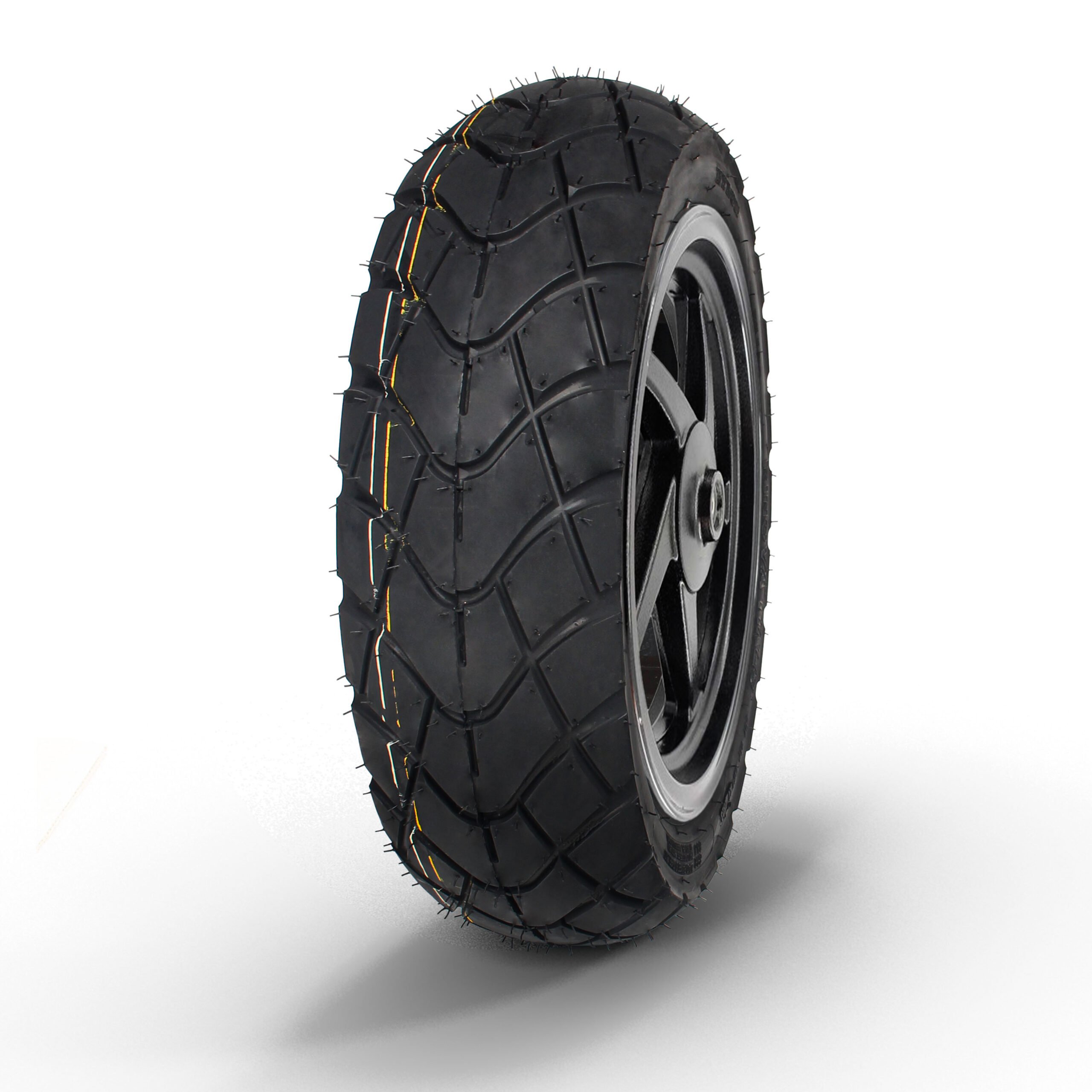 Llanta Scooter 130/60-13 Rt-234 Tl Sellomatic 65l Rinova - Imagen 2