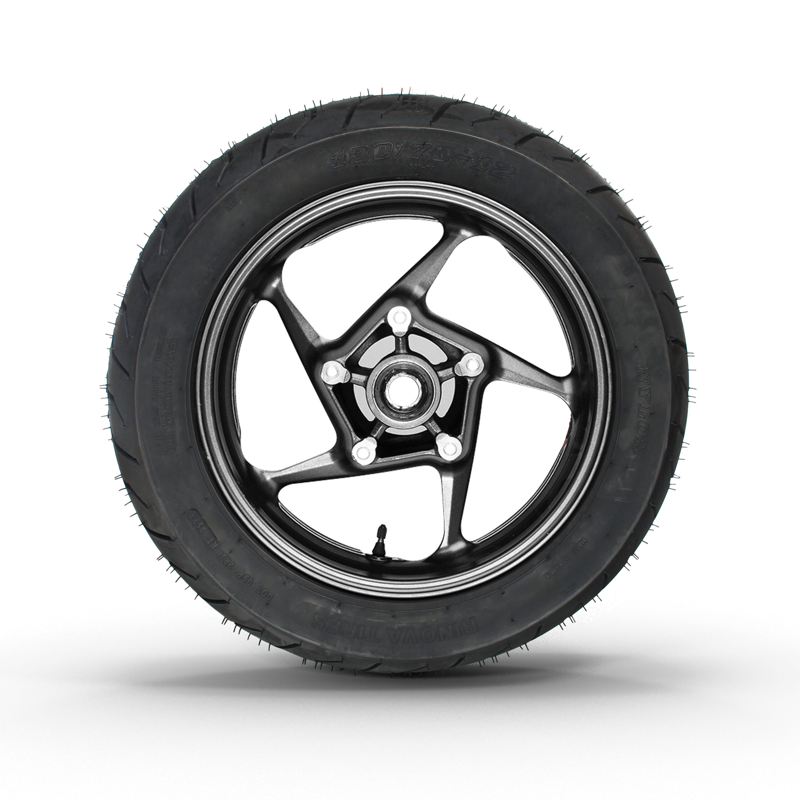 Llanta 130/70-13 Rt-301 Tl 63l Rinova Tires - Imagen 3