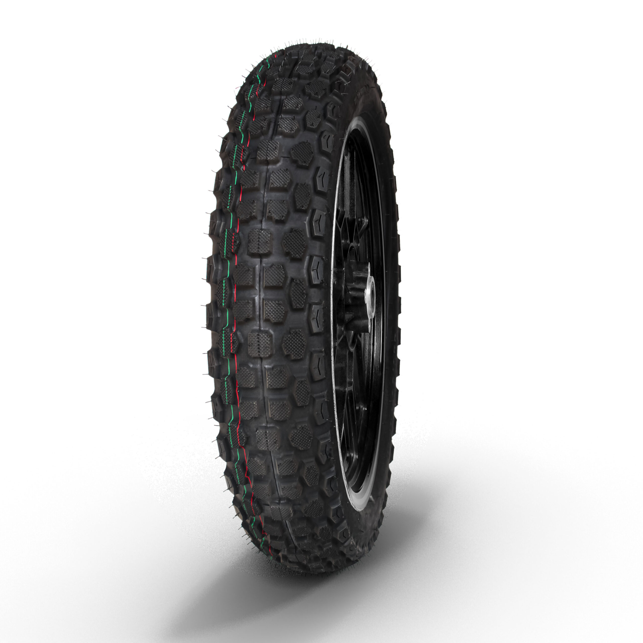 Llanta 110/90-16 Rt-678 Tl 71l Rinova Tires - Imagen 2