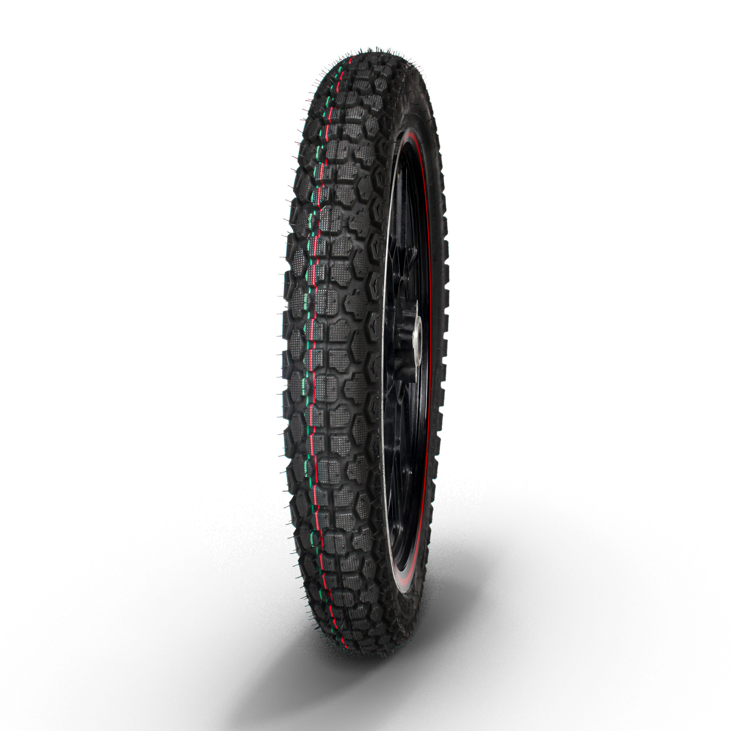 Llanta Doble Propósito 250-17 Rt-629 Tt 45l Rinova Tires - Imagen 2