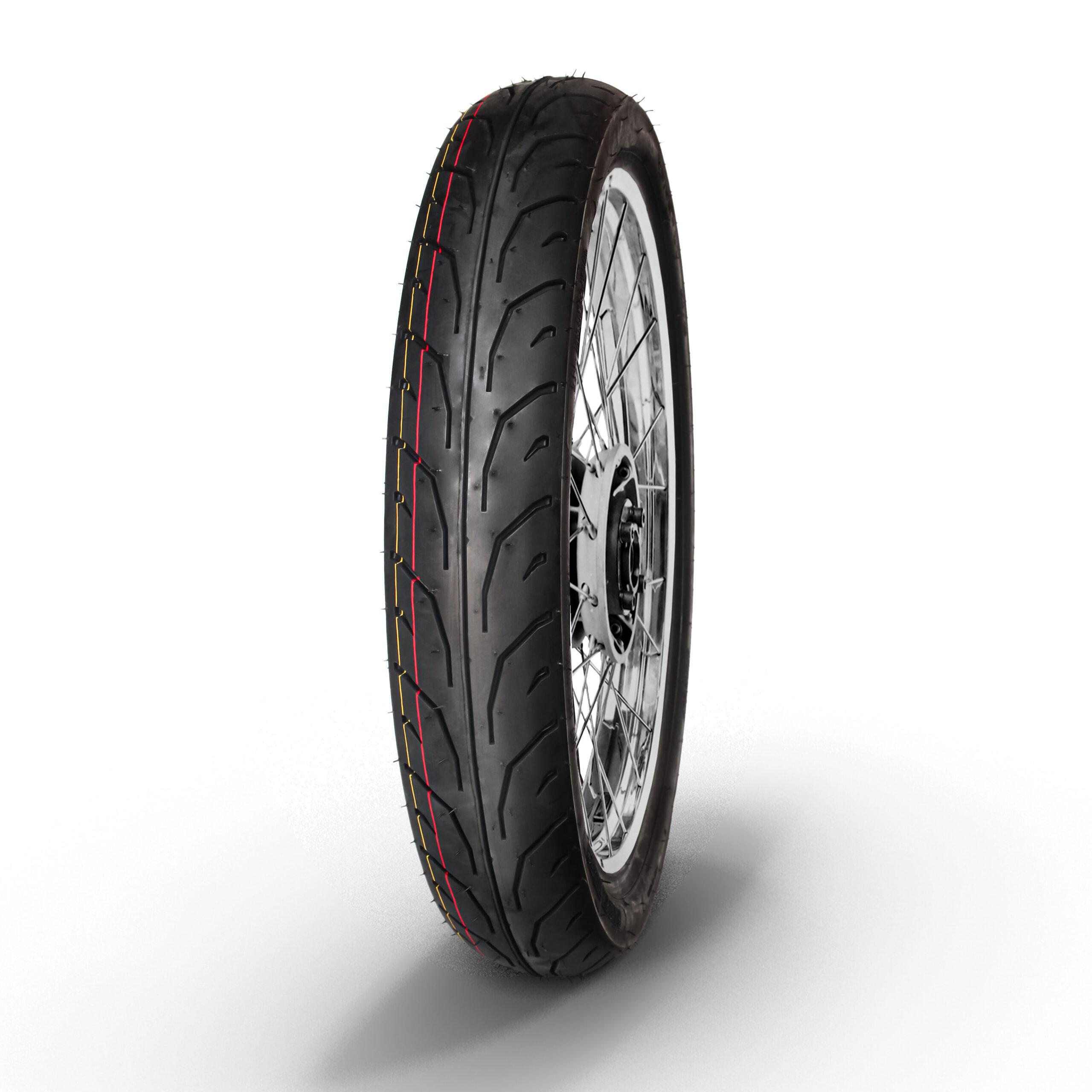 Llanta Pistera 250-17 Rt-168 Tl Sellomatic 43p Rinova Tires - Imagen 2