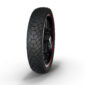 Llanta Moto 250-17 Rt-311a Tl 43p Rinova Tires