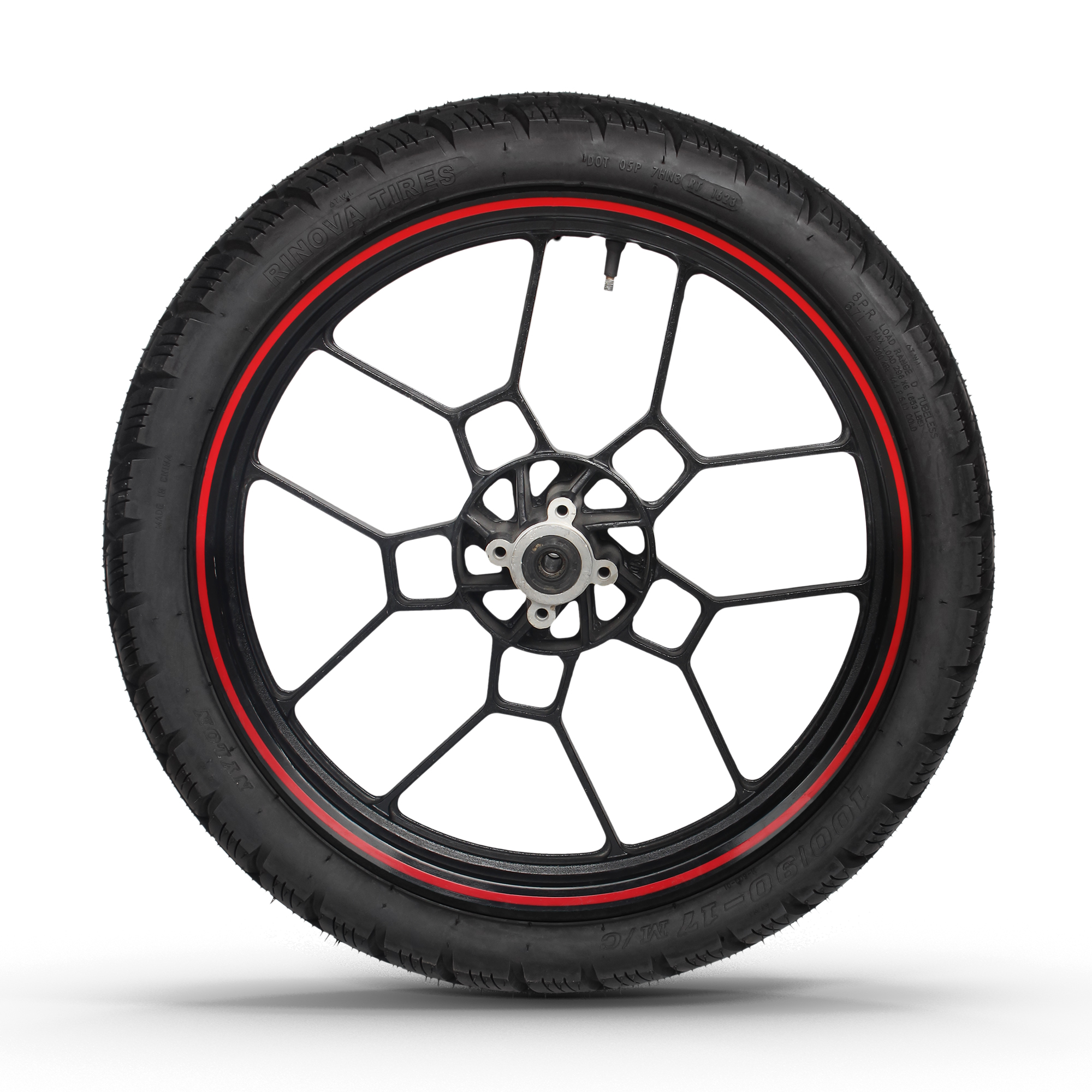 Llanta Doble Propósito 275-17 Rt-603 Tl 50l Rinova Tires - Imagen 3