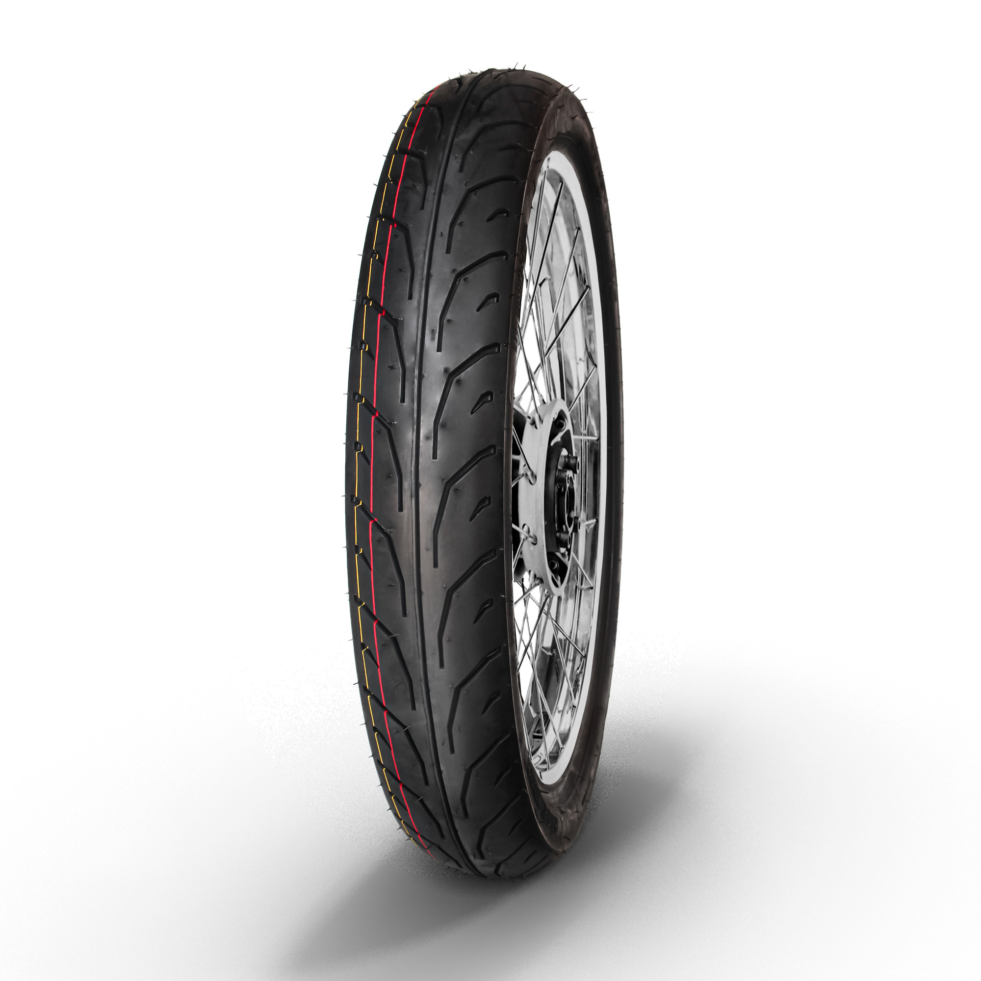 Llanta 90/80-17 Rt-168 Tl 52l Rinova Tires - Imagen 2