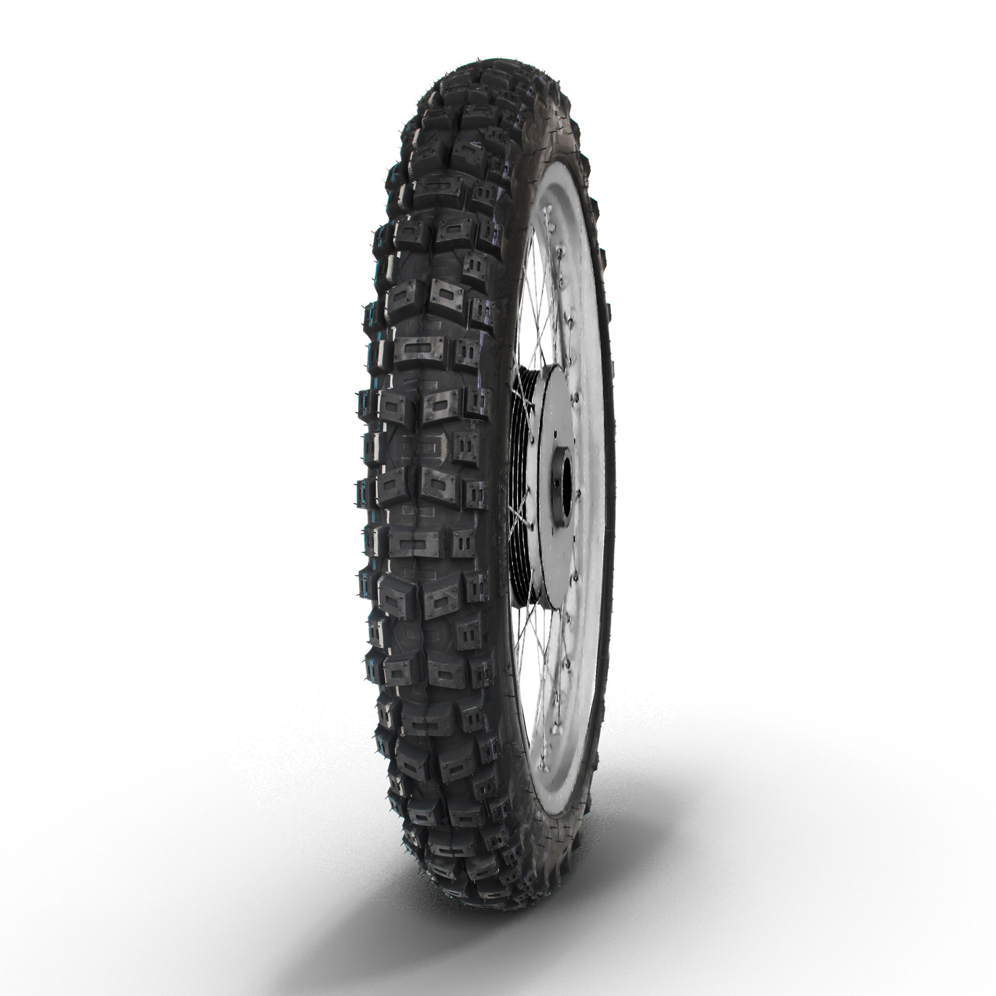 Llanta Moto 300-17 Rt-031c Tt 50l Rinova Tires - Imagen 2