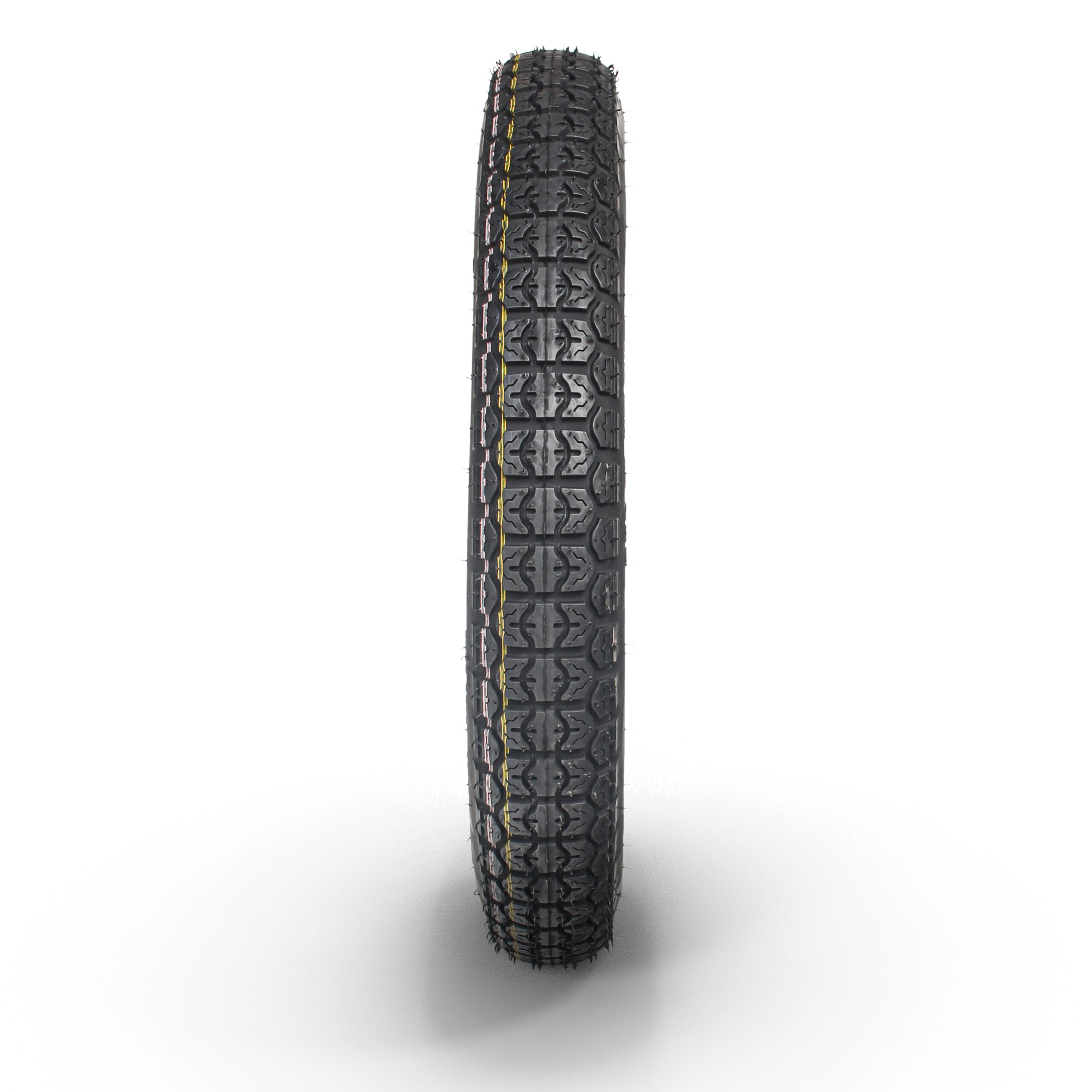 Llanta Sport Calle 300-17 Rt-005 Con Cámara 50l Rinova - Imagen 4