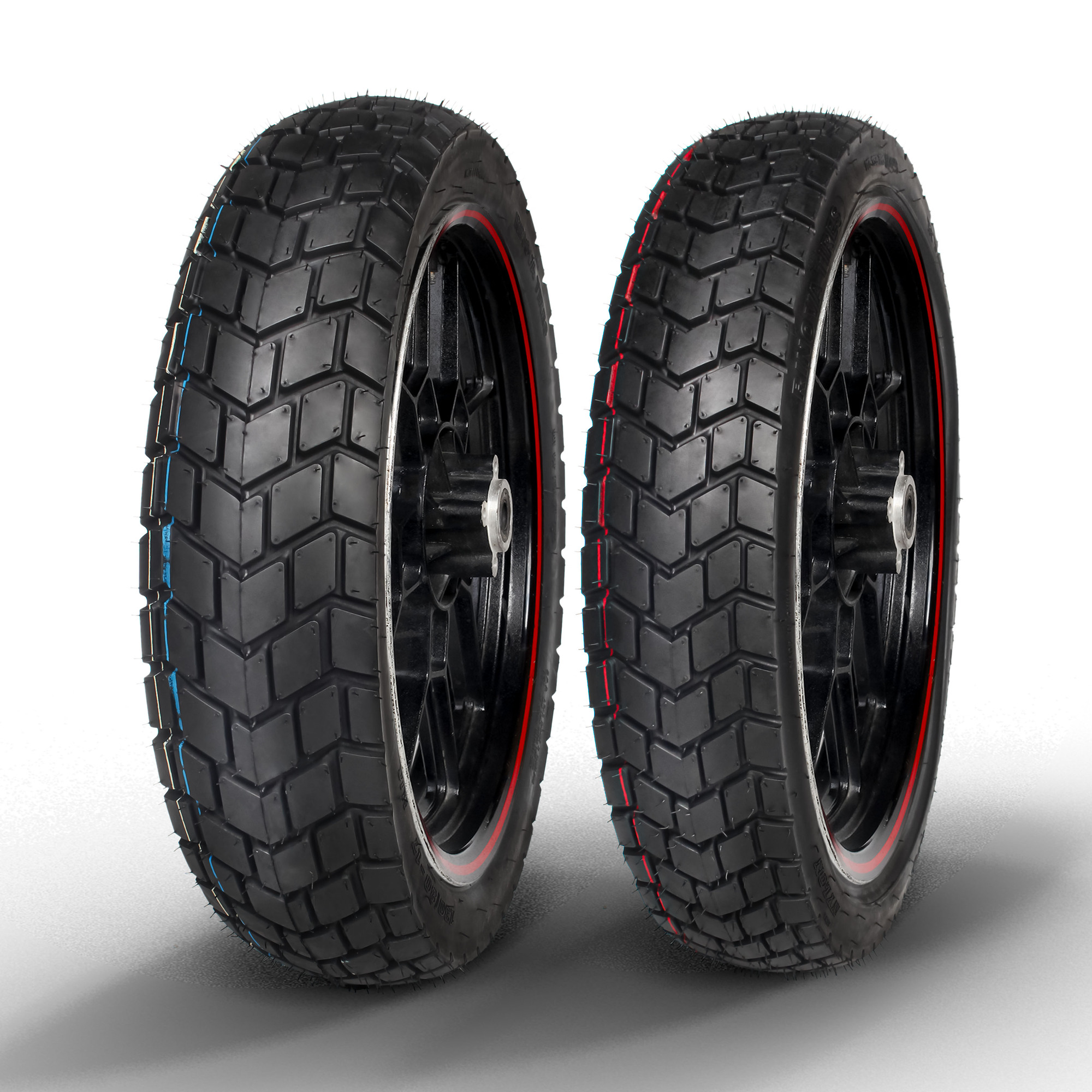 Llanta 90/90-17 Rt-639 Tl 63l Rinova Tires - Imagen 2