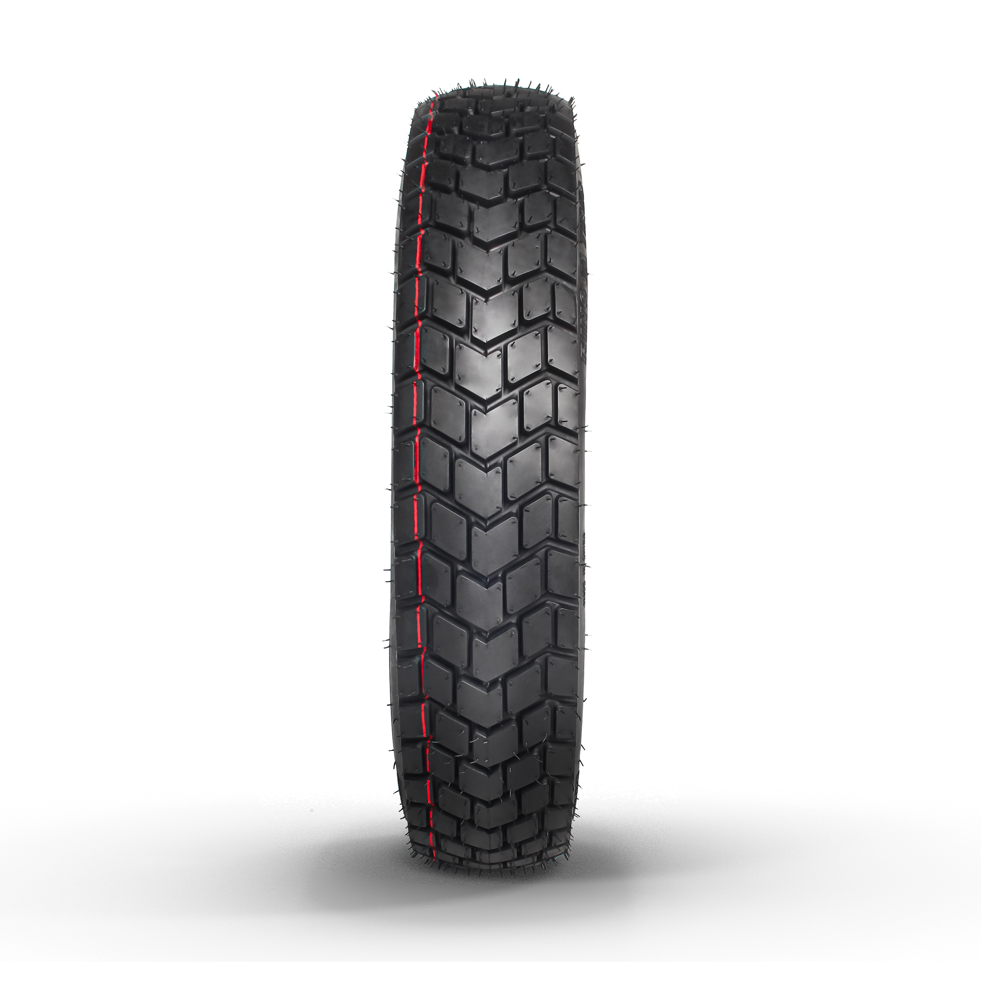 Llanta Doble Propósito 110/90-17 Rt-639 Tl 67l Rinova Tires - Imagen 4