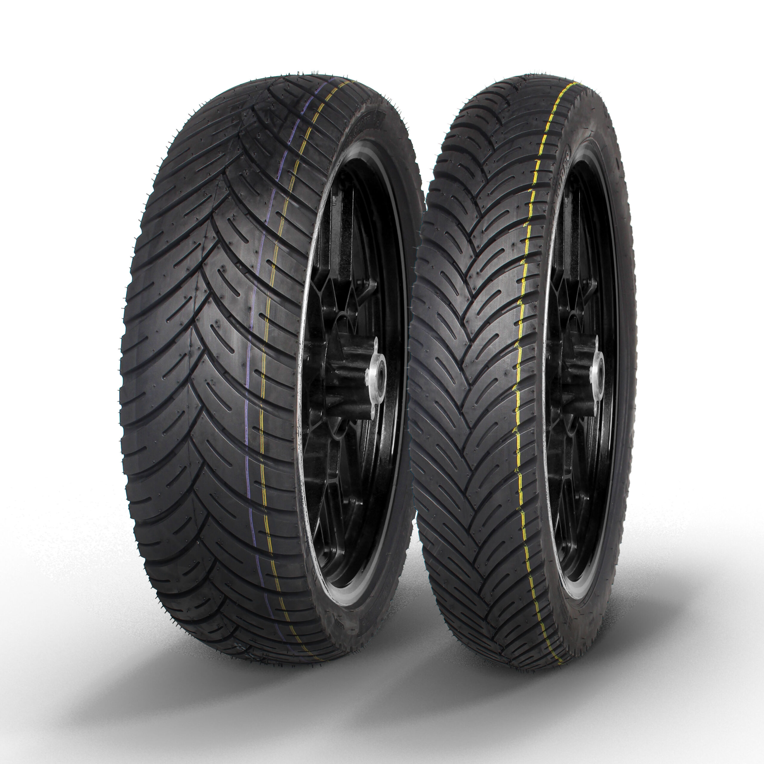 Llanta Moto 300-18 Rt-312 Tt 52l Rinova Tires - Imagen 2