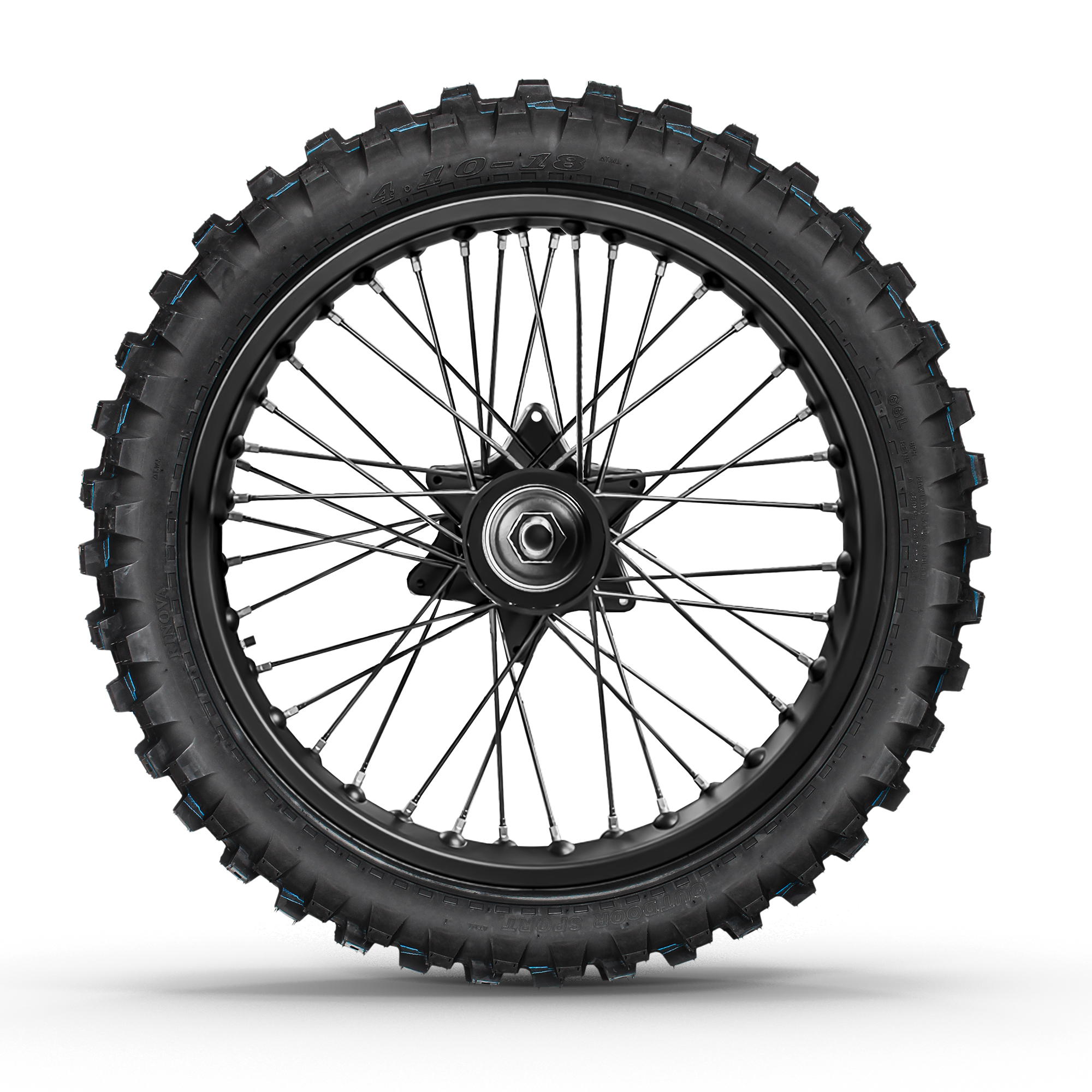 Llanta 410-18 Rt-637 Tt 65l Rinova Tires - Imagen 3