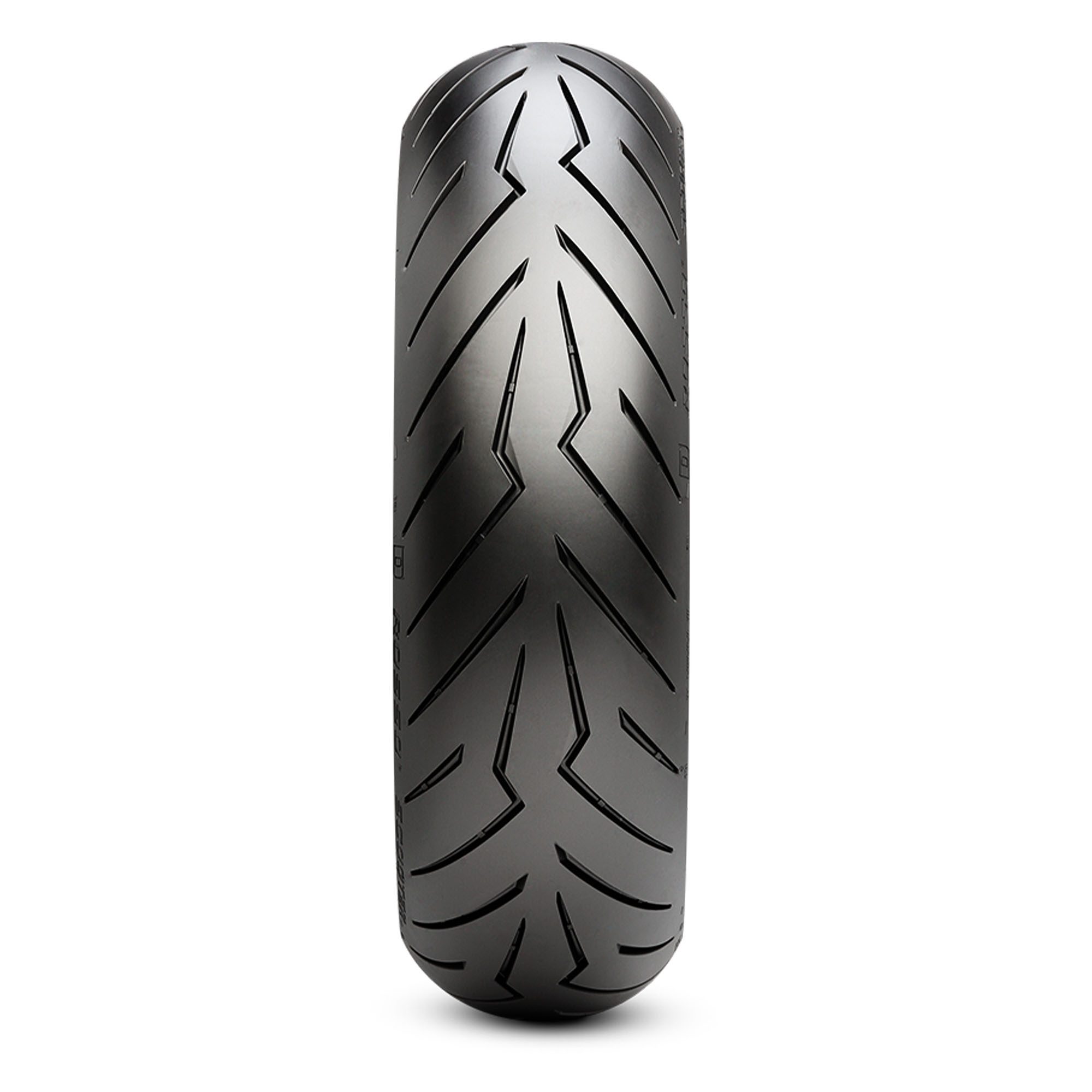 Llanta Moto 130/70-13 Diablo Rosso Scooter Rf Tl 63p Pirelli - Imagen 4