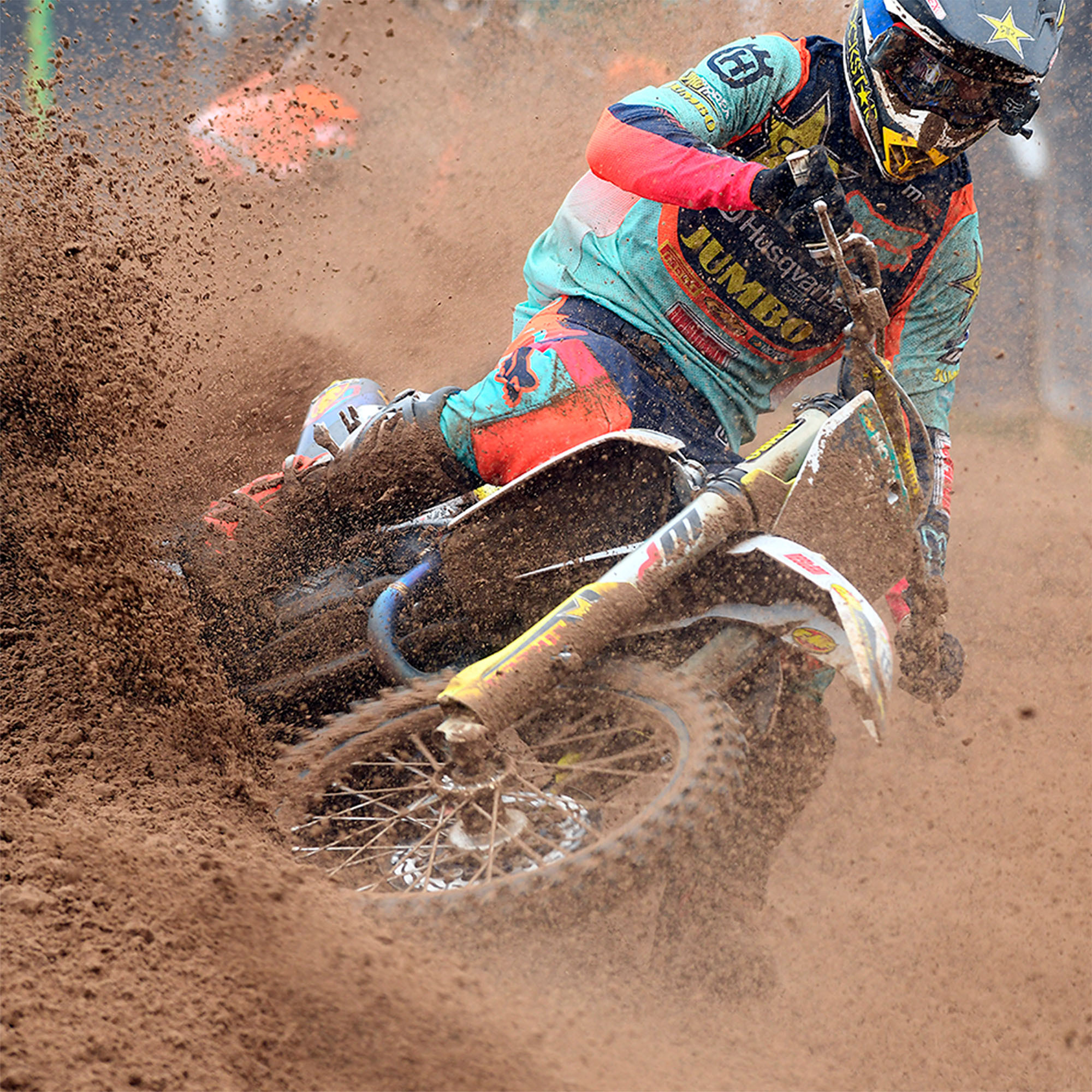 Llanta Para Moto 100/100-18 Scorpion Mx Extra Tt 59m Pirelli - Imagen 4