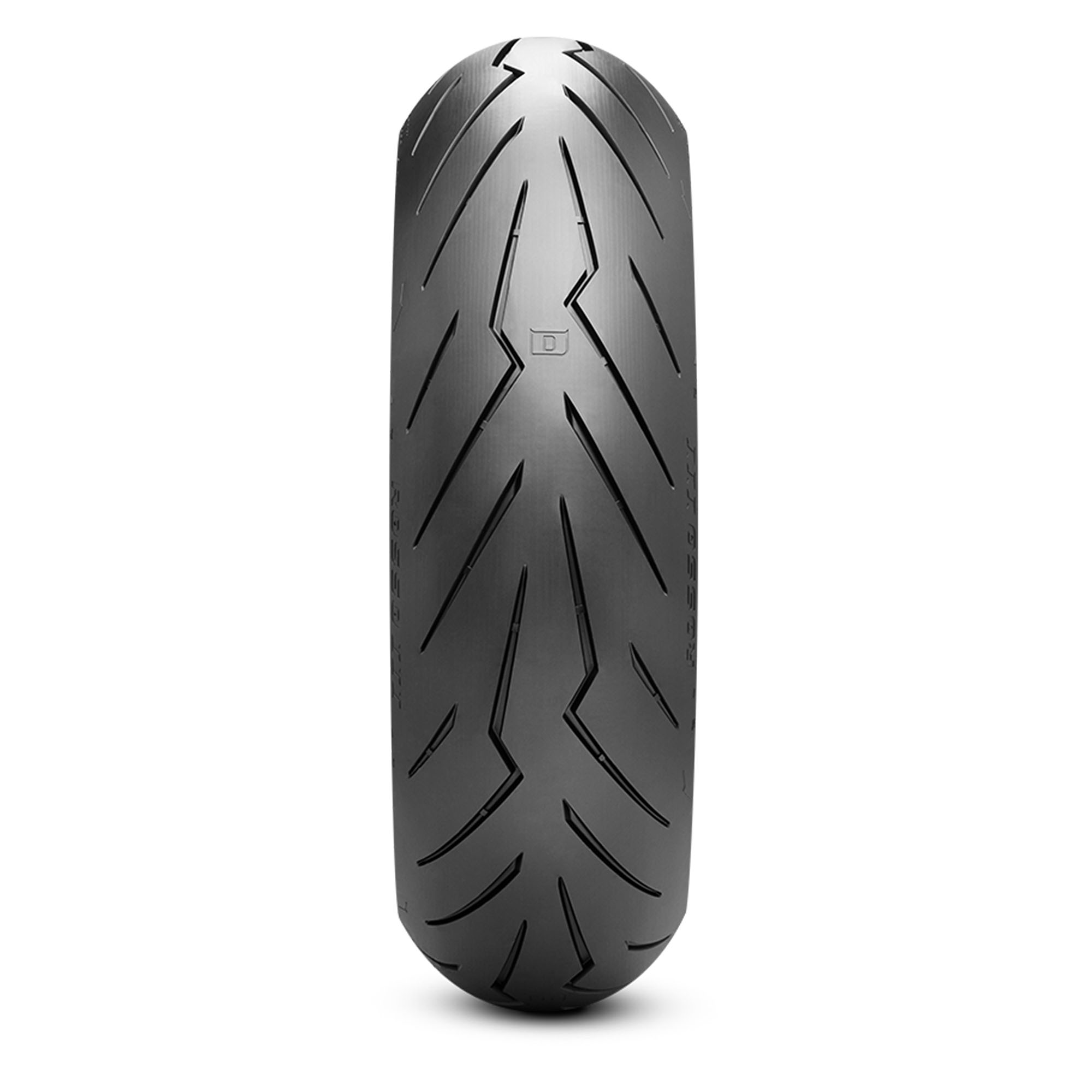 Llanta Para Moto 140/70r17 Diablo Rosso 3 Tl 66h Pirelli - Imagen 4