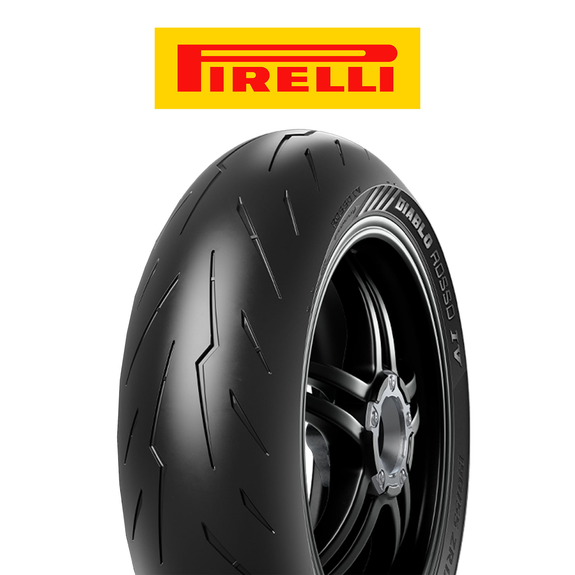 Llanta Moto 140/70r17 Dr Iv Tl 66h Pirelli - Imagen 2