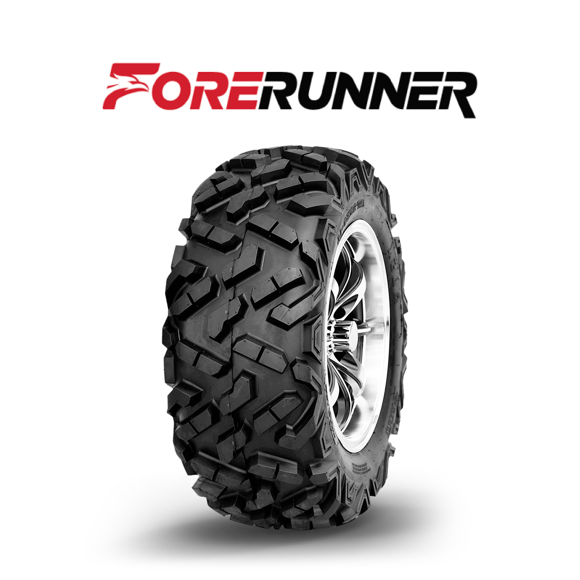 Llanta 29X11-14 ATLAS TL 58F 6PR FORERUNNER - Imagen 2