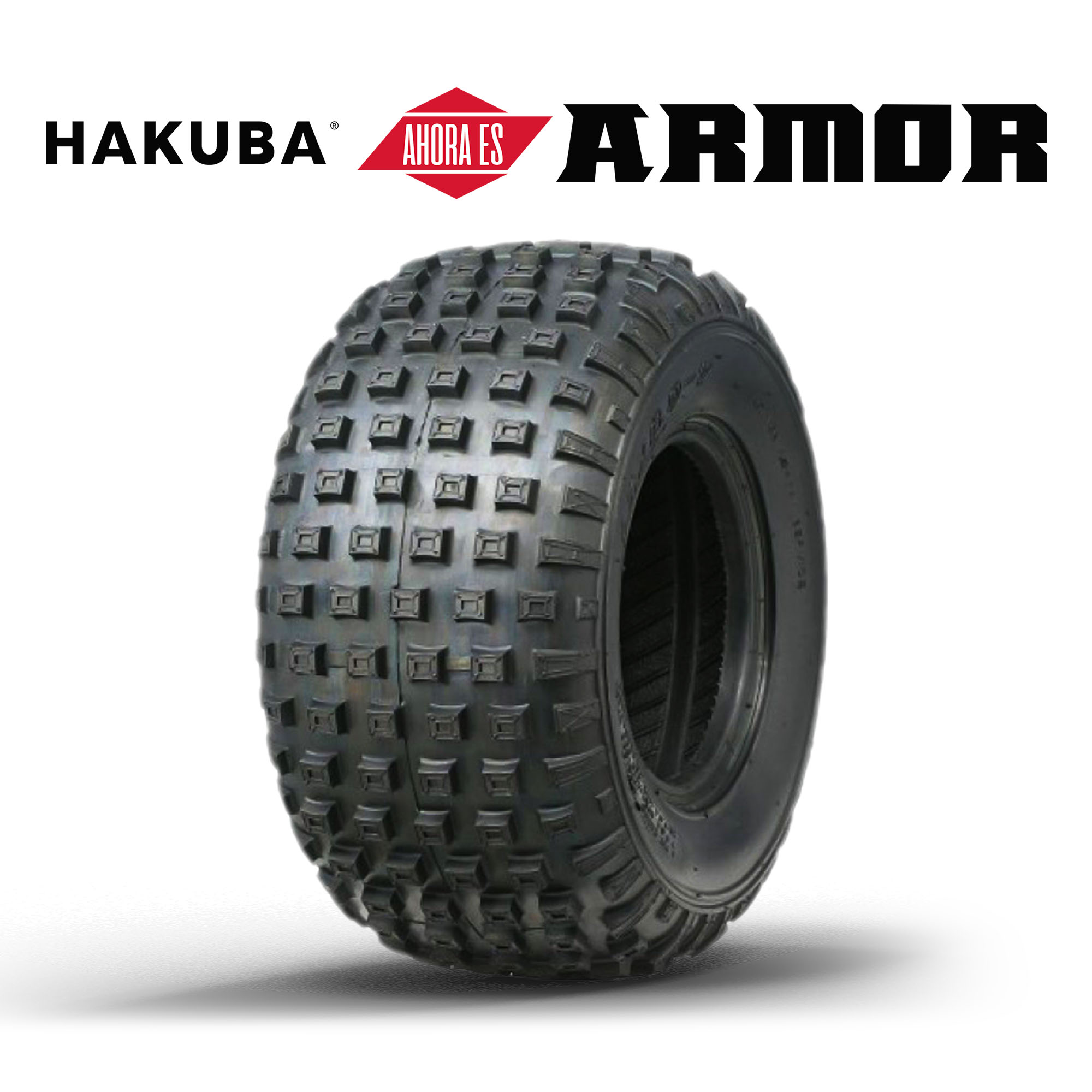 Llanta Para Cuatrimoto 145/70-6 P319 Tl 18f 2pr - Imagen 2