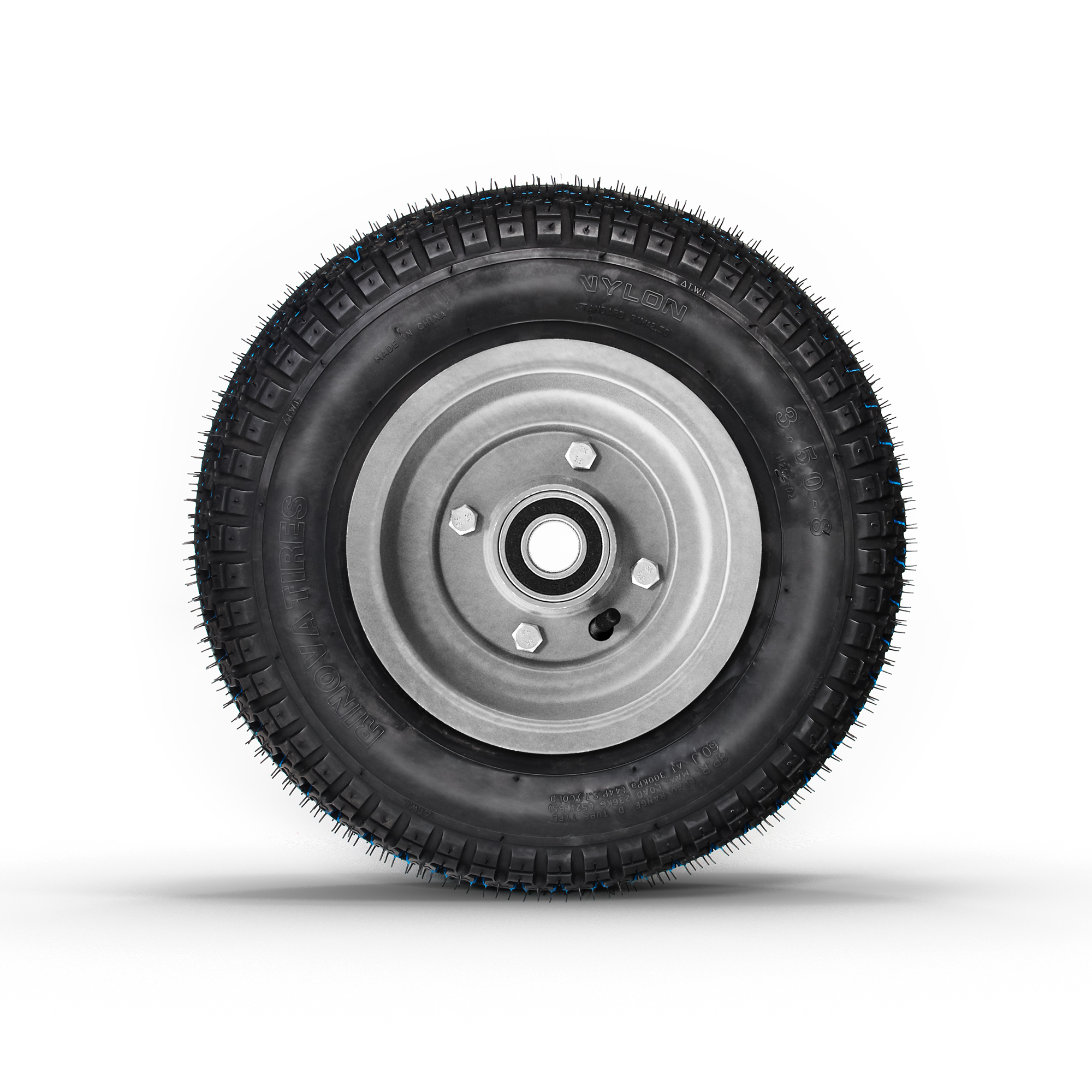 Llanta 350-8 RT-350 TT 8PR 60J RINOVA TIRES - Imagen 3