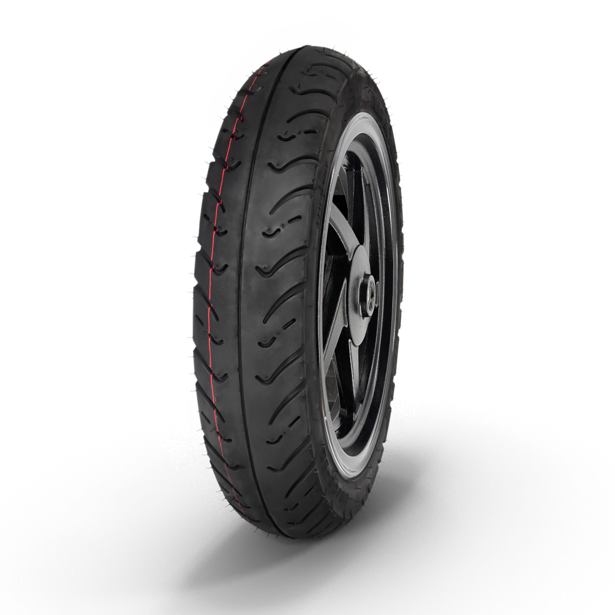 Llanta 90/100-10 RT-103 TL 58L RINOVA TIRES - Imagen 2