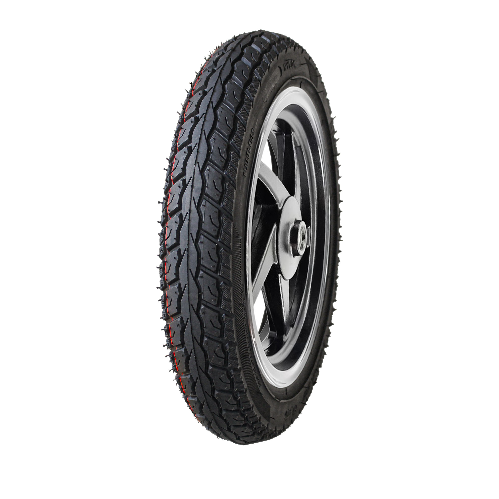 Llanta Bicicleta electrica 16X250 RT-003 TL RINOVA - Imagen 2