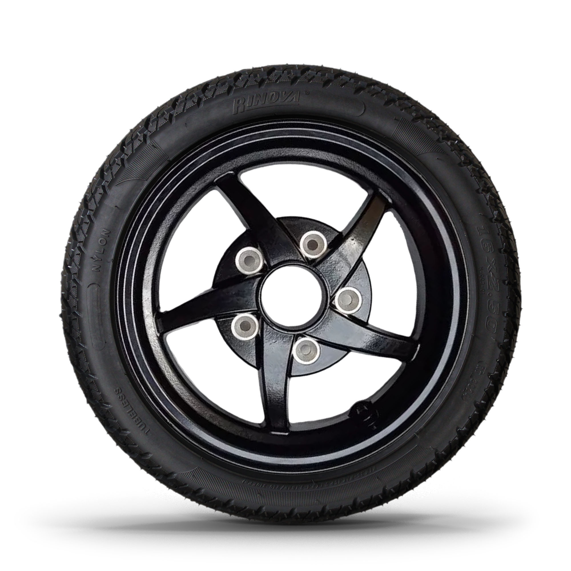 Llanta Bicicleta electrica 16X250 RT-003 TL RINOVA - Imagen 5