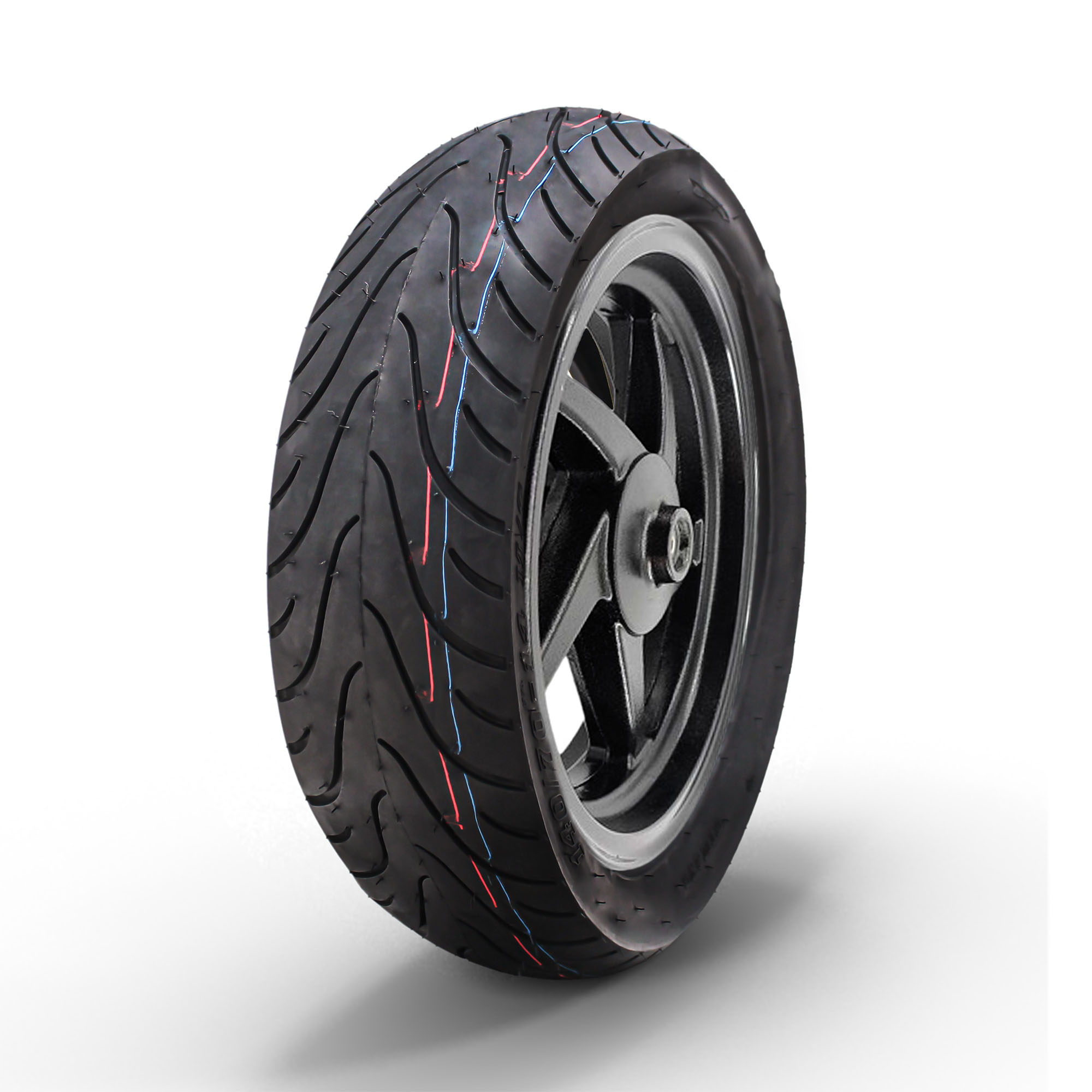 Llanta 140/70-14 RT-314 TL 68L RINOVA TIRES - Imagen 5