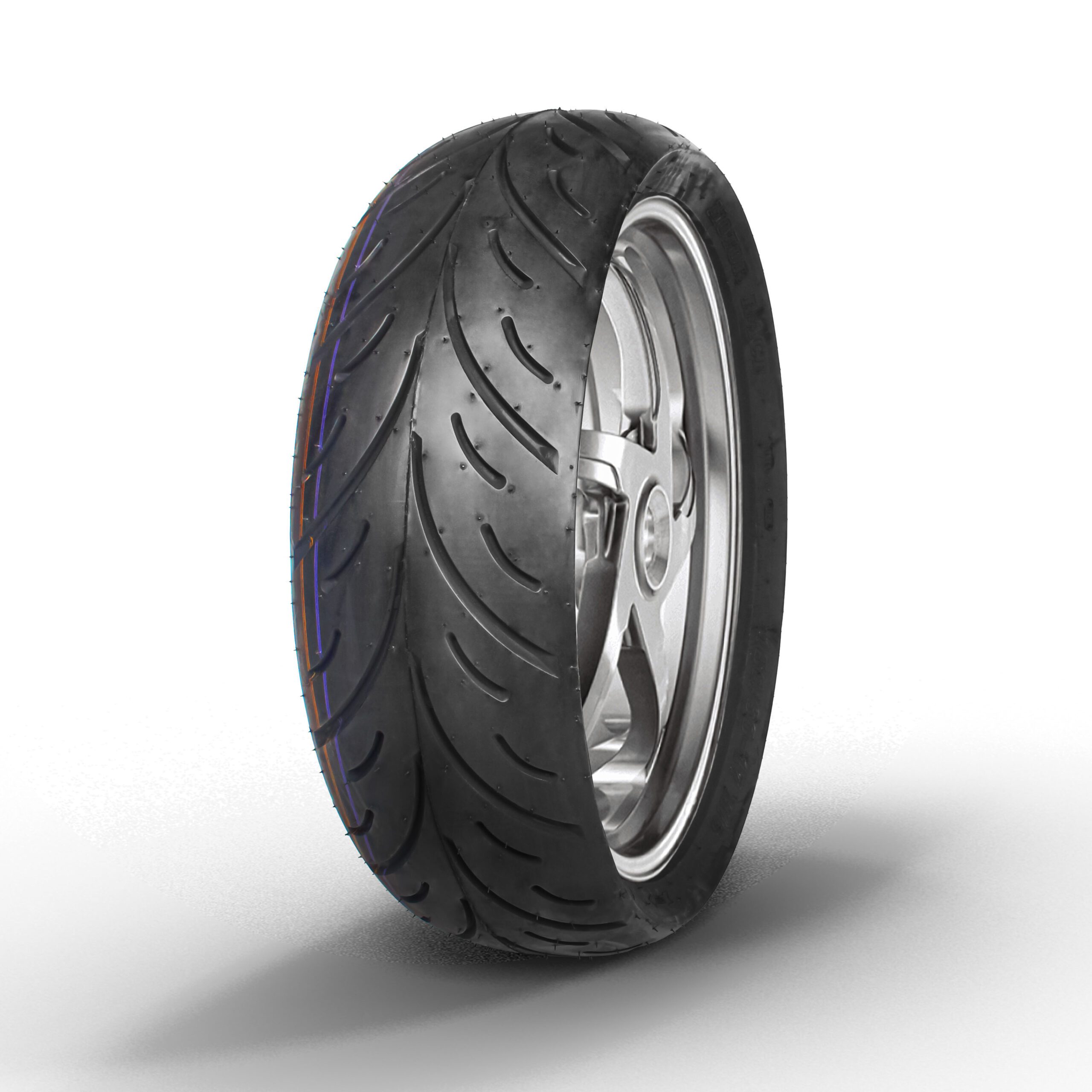 Llanta 150/70-17 RT-253 TL 75H RINOVA TIRES - Imagen 2