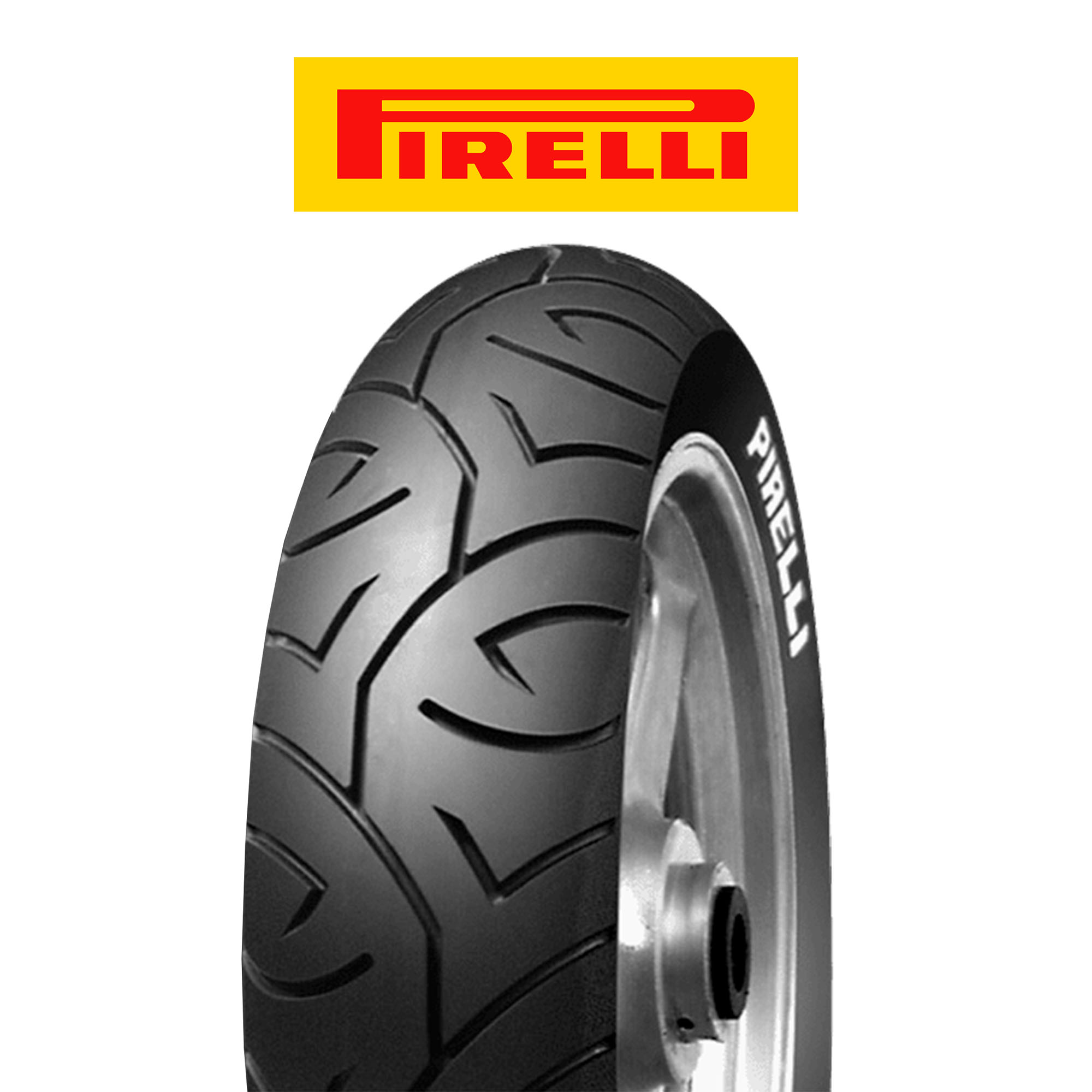 Llanta 130/70-18 SPORT DEMON TL 63H PIRELLI - Imagen 2