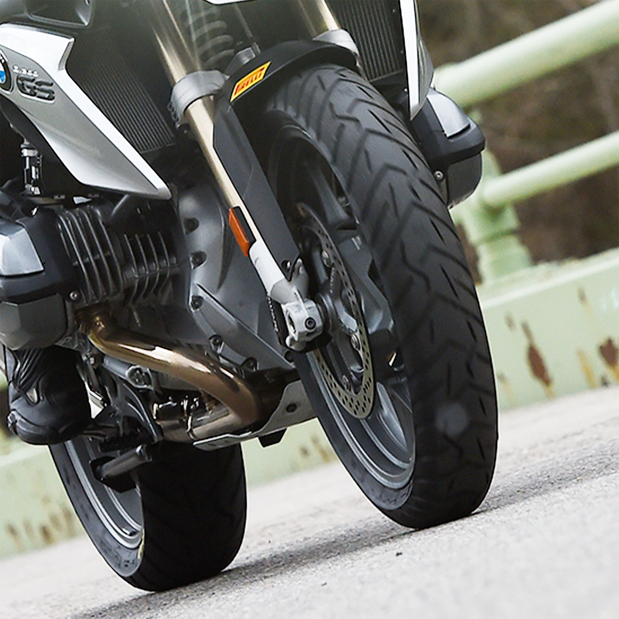 Llanta 170/60R17 SCORP TRAIL II TL 72V PIRELLI - Imagen 5