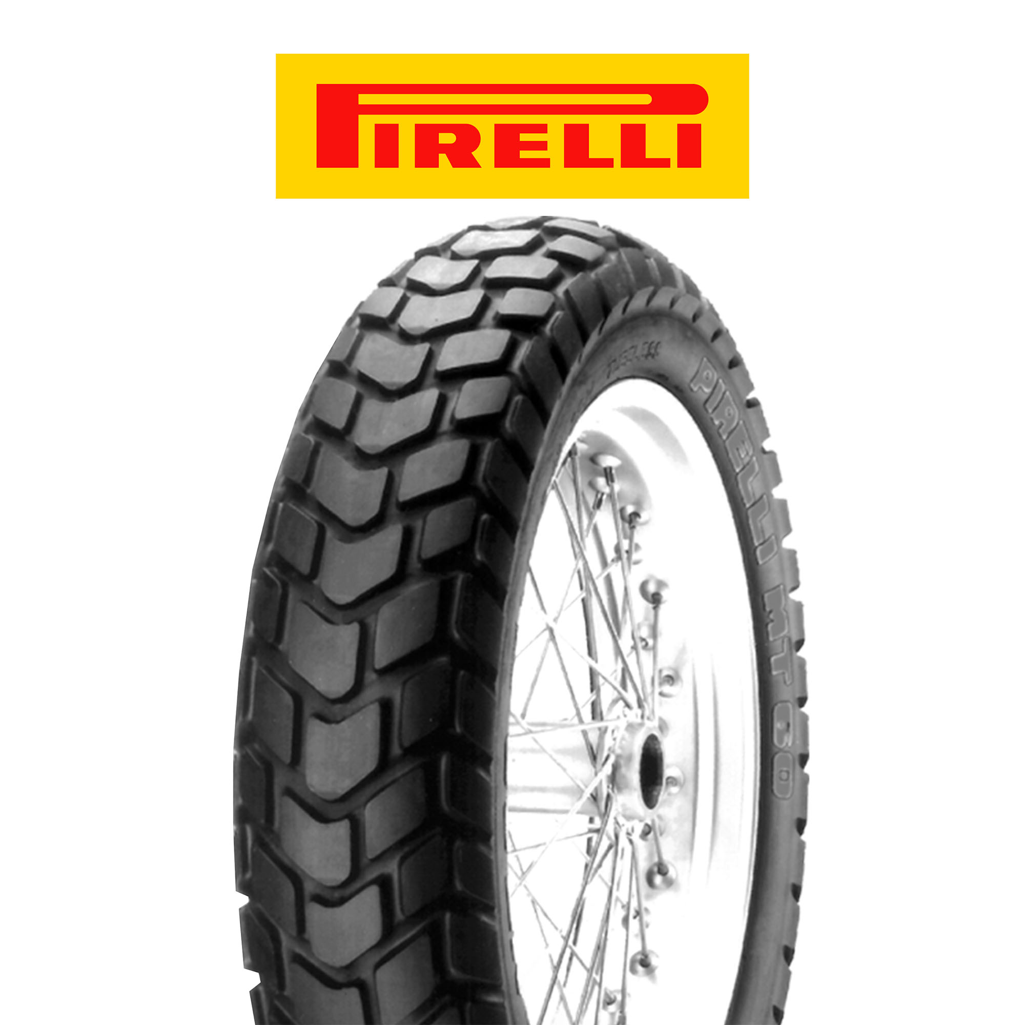 Llanta 180/55ZR17 MT60 RS TL 73W PIRELLI - Imagen 2