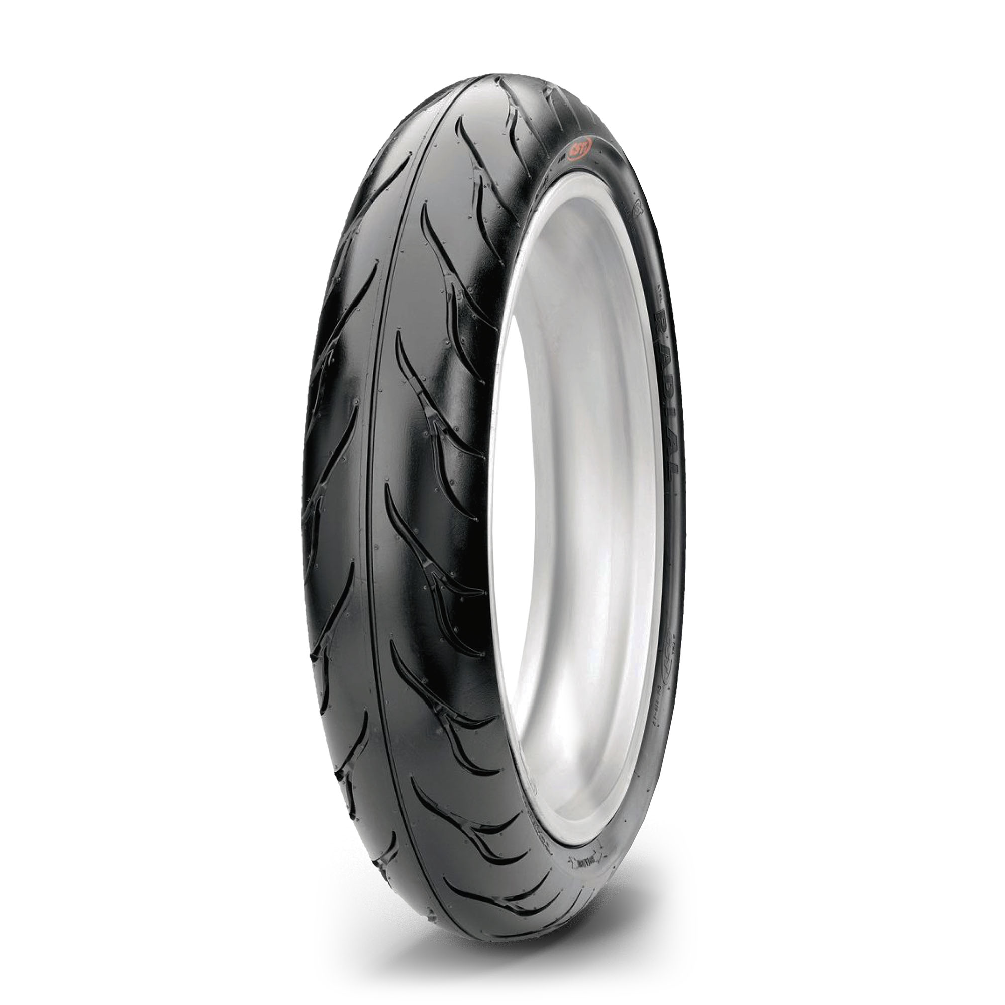 Llanta 110/70R17 CM615 TL 54H CST - Imagen 3