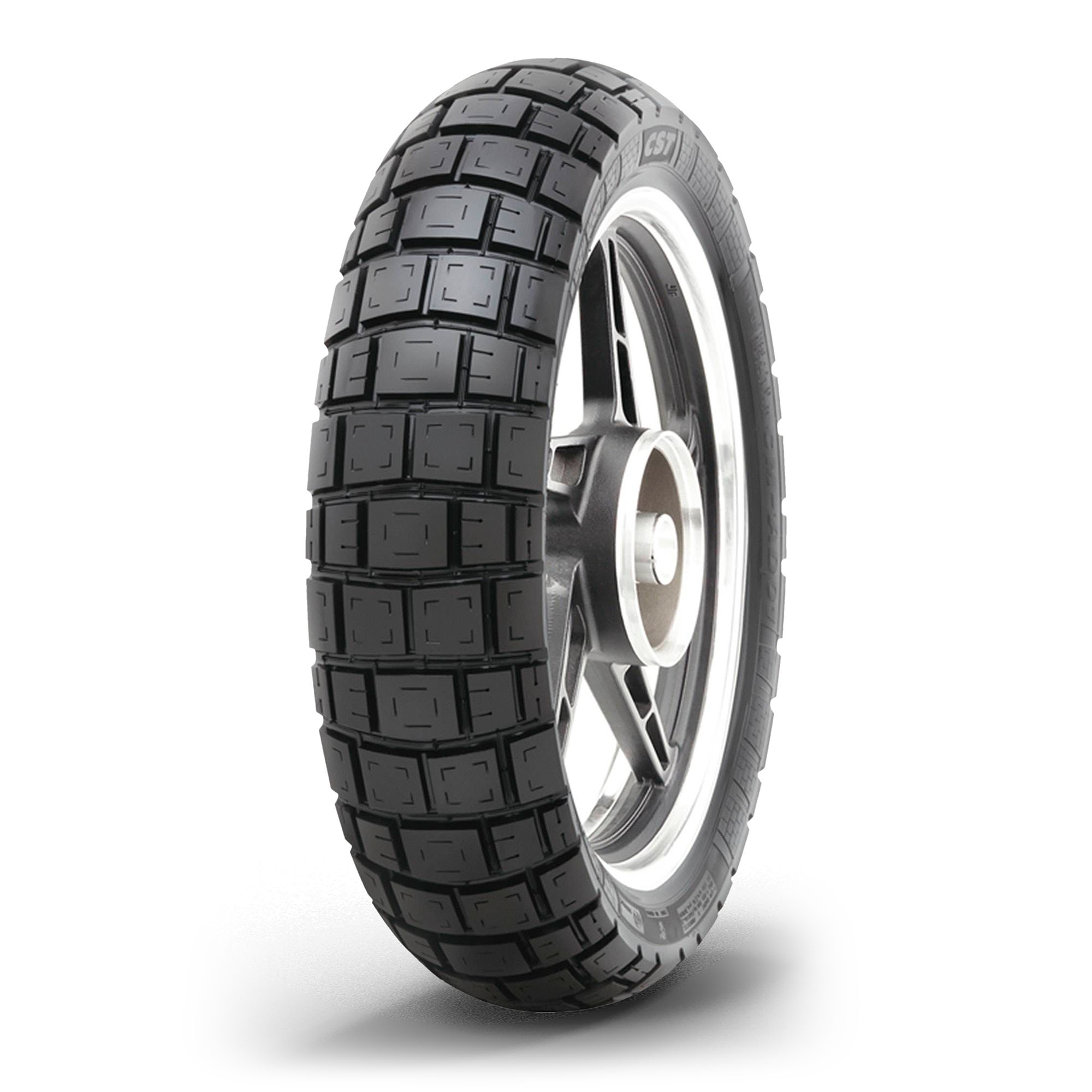 Llanta 130/70-17 CM-AD01 62S TL CST - Imagen 4