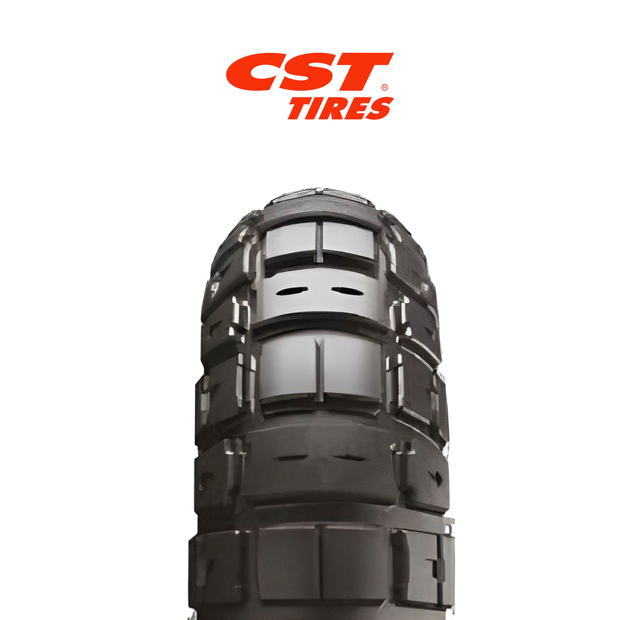 Llanta 150/70R18 CM-A4 TL 70H CST - Imagen 2
