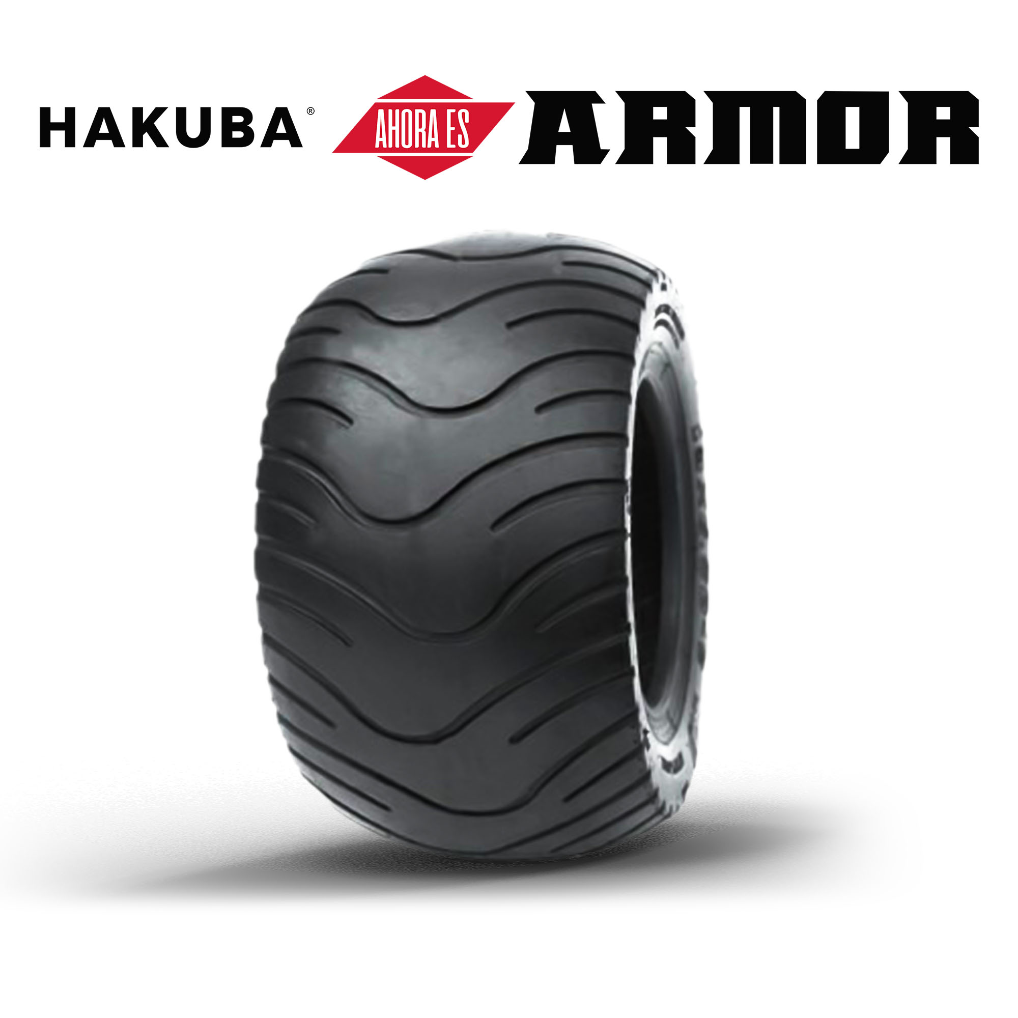 Llanta cortacesped 13X6.5-6 P504 TL 54A3 4PR WDT - Imagen 2