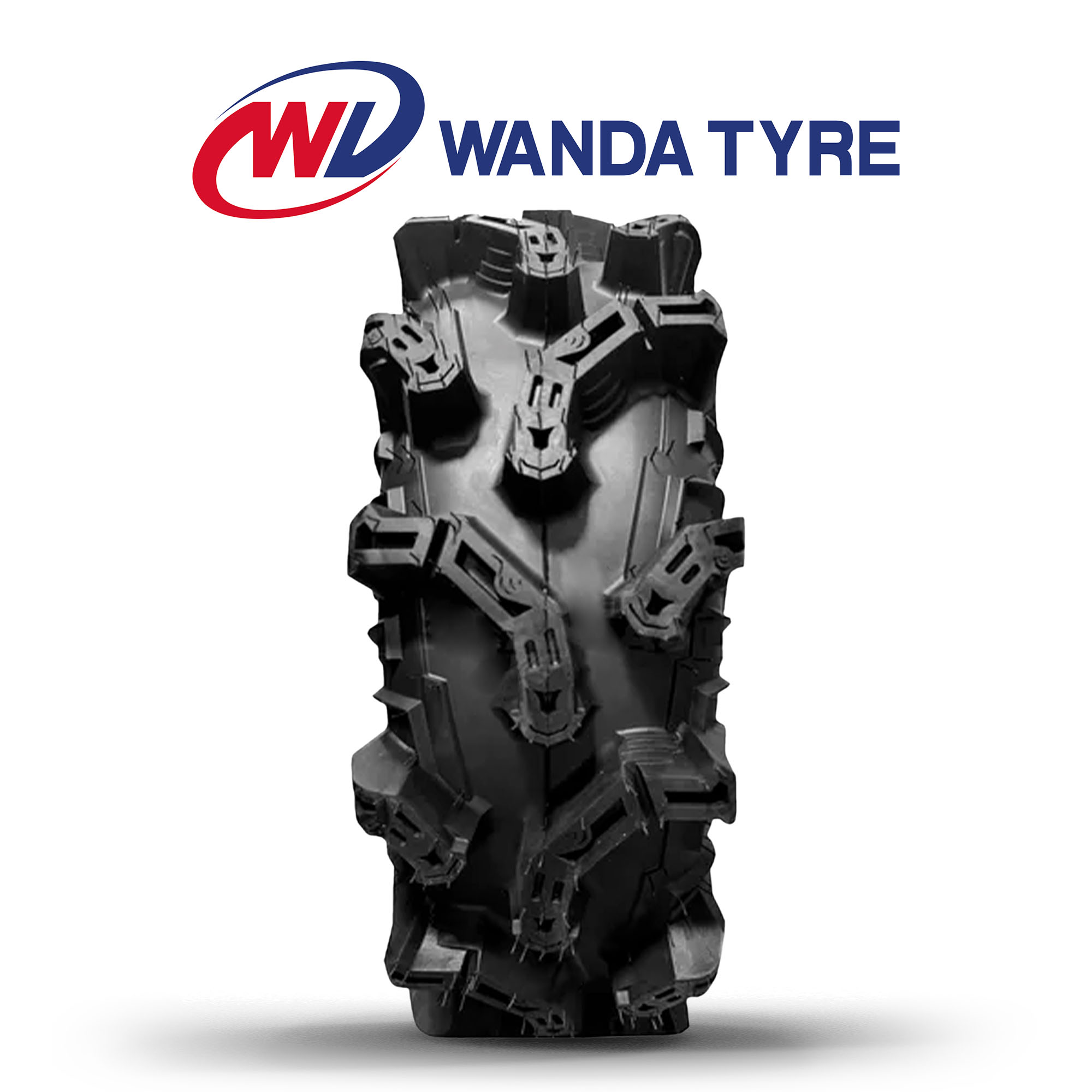 Llanta cuatrimoto 32X10-14 P3048 TL 84M 8PR WDT - Imagen 2