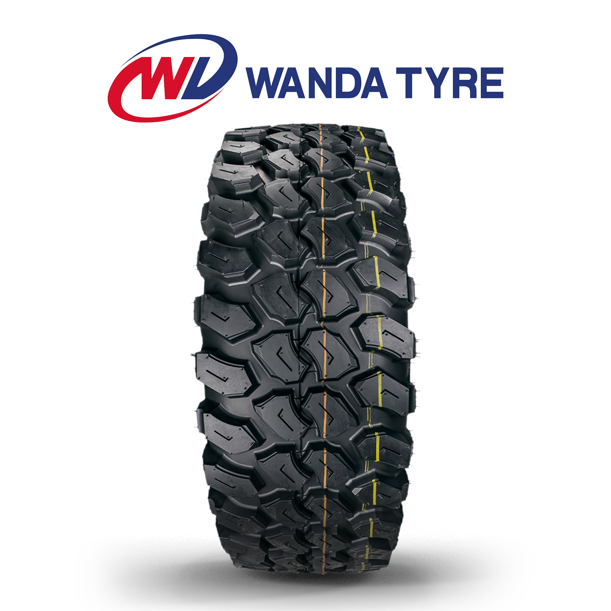 Llanta cuatrimoto 32X10.00 R15 P3139 TL 67M 8PR WDT - Imagen 3