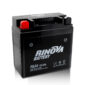 Batería motocicleta RBA9 12V 9Ah RINOVA BATT