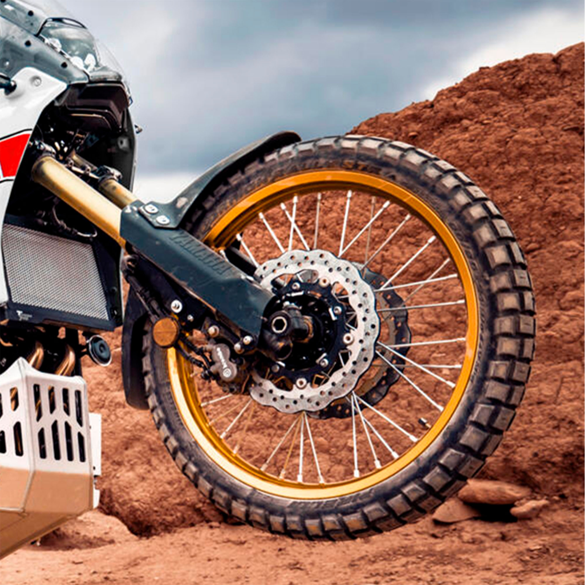 Llanta 150/60R17 SCORP RALLY STR TL 66H PIRELLI - Imagen 8