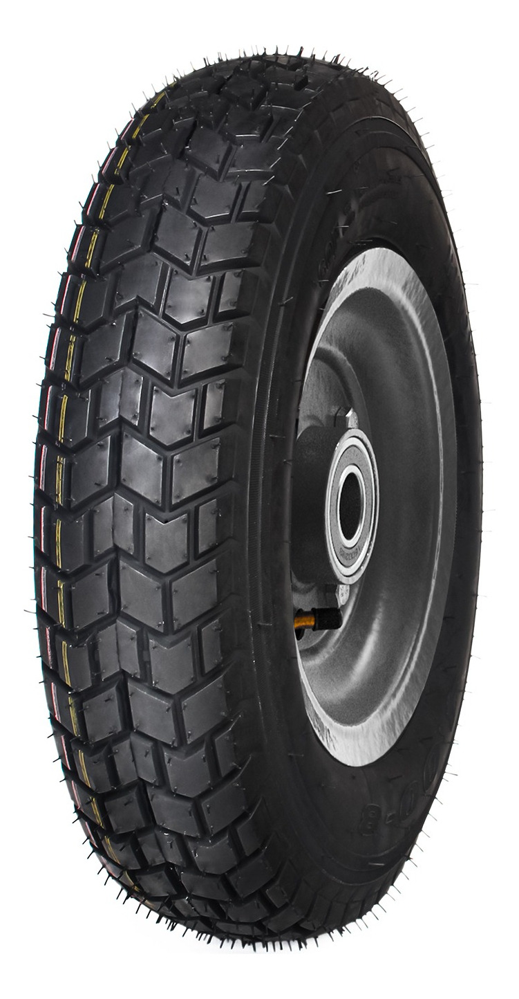 Llanta 400-8 Rt-040 Tt 4pr 60f Rinova Tires - Imagen 2