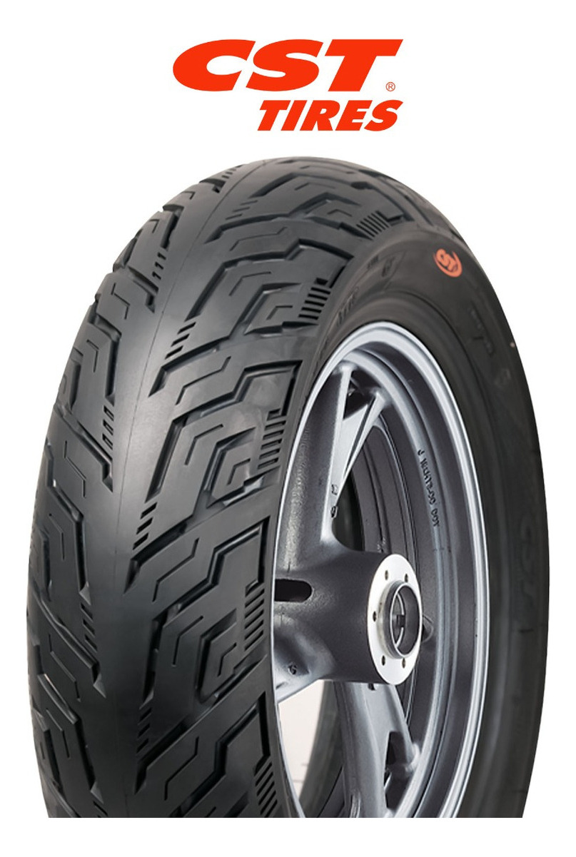 Llanta Moto 130/70-12 Cm547 Tl 64s Cst - Imagen 4